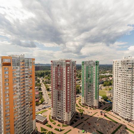 Design Apartments With Panoramic View Київ Екстер'єр фото
