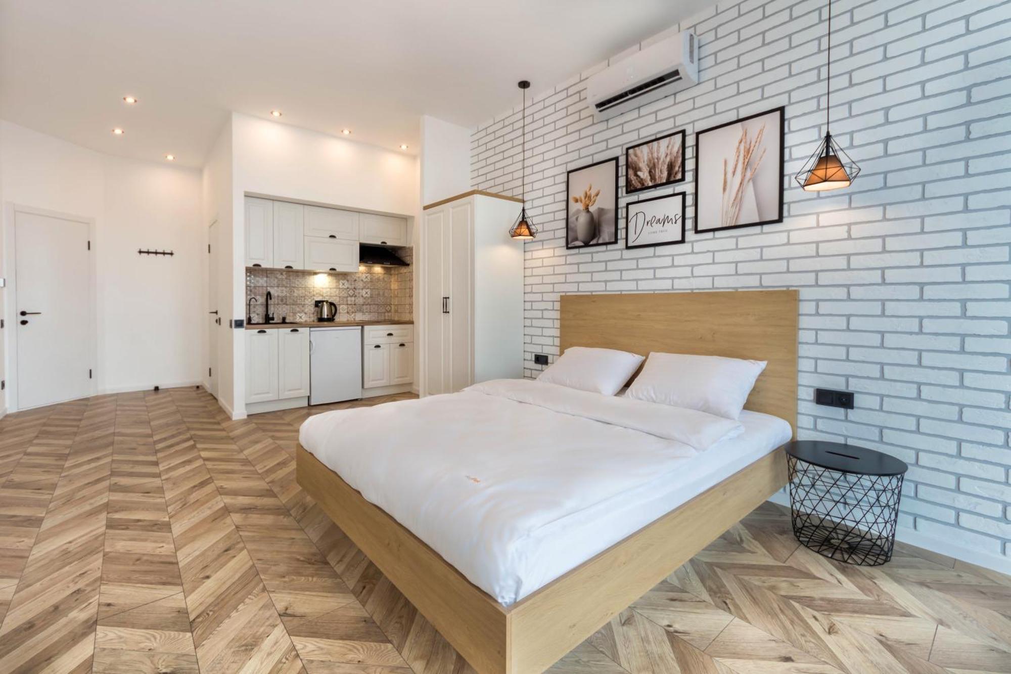 Design Apartments With Panoramic View Київ Екстер'єр фото