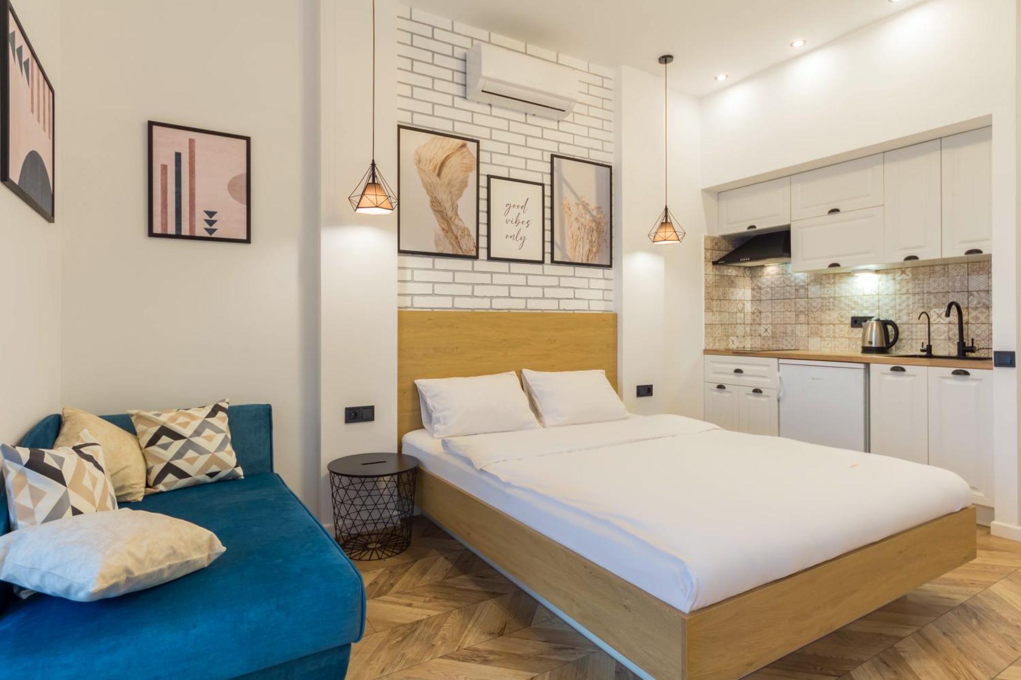 Design Apartments With Panoramic View Київ Екстер'єр фото